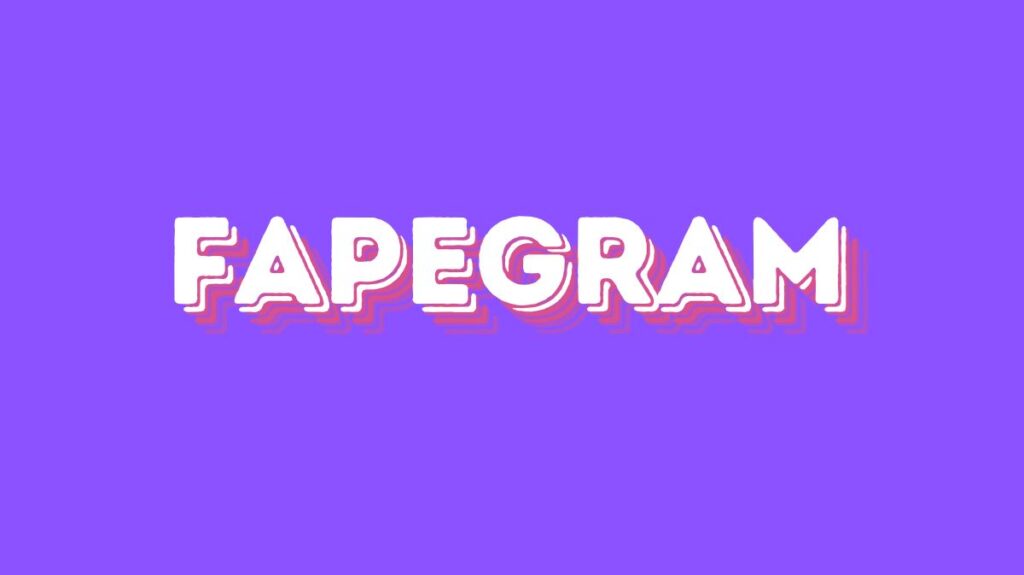 Fapegram