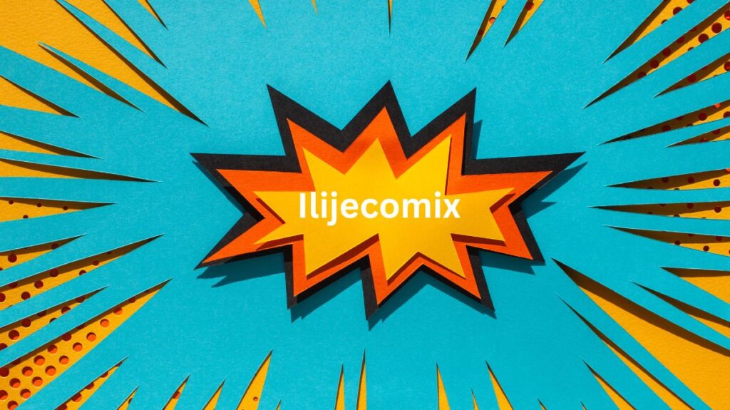 Ilijecomix