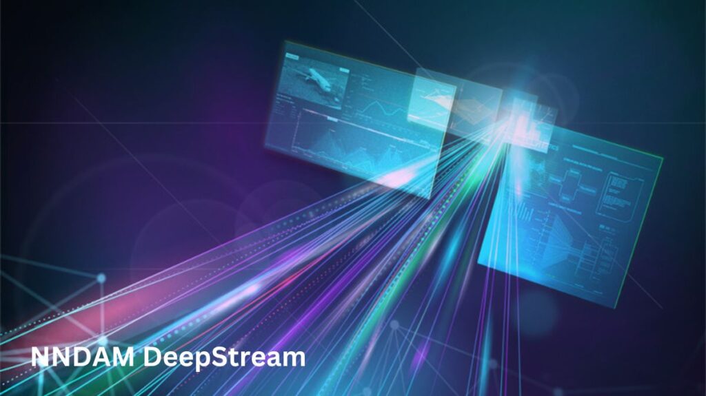 NNDAM DeepStream