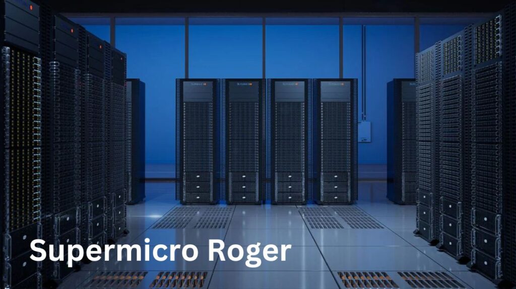 Supermicro Roger