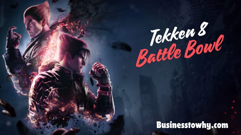 Tekken 8 Battle Bowl