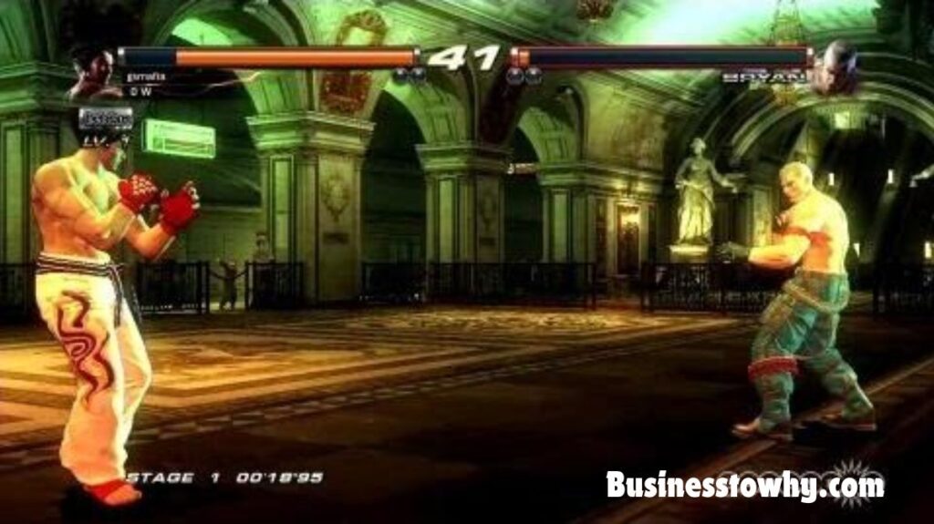 Tekken Revolution