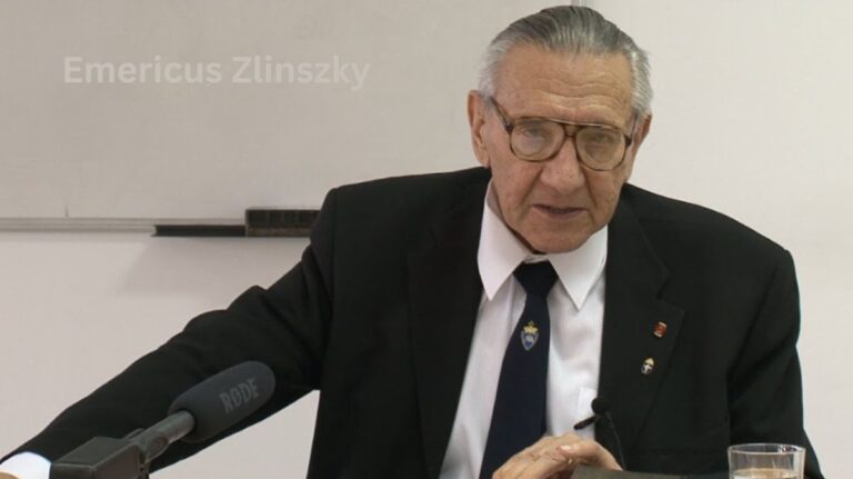 Emericus Zlinszky