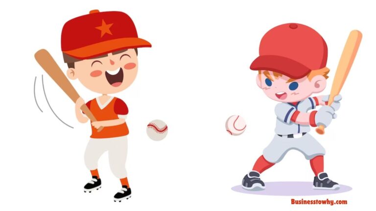 Skrawer Baseball Cartoon