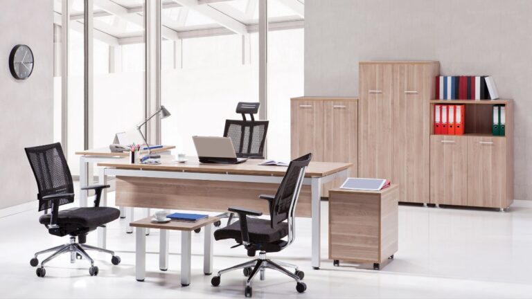 Terry Block Office Furniture