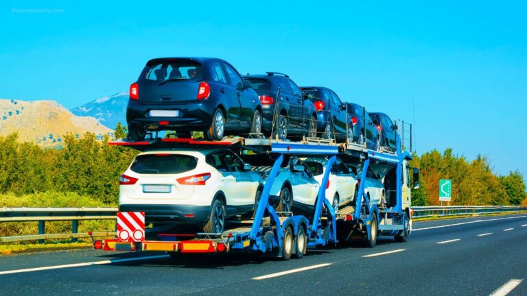 Monday Car Shipping Spikes